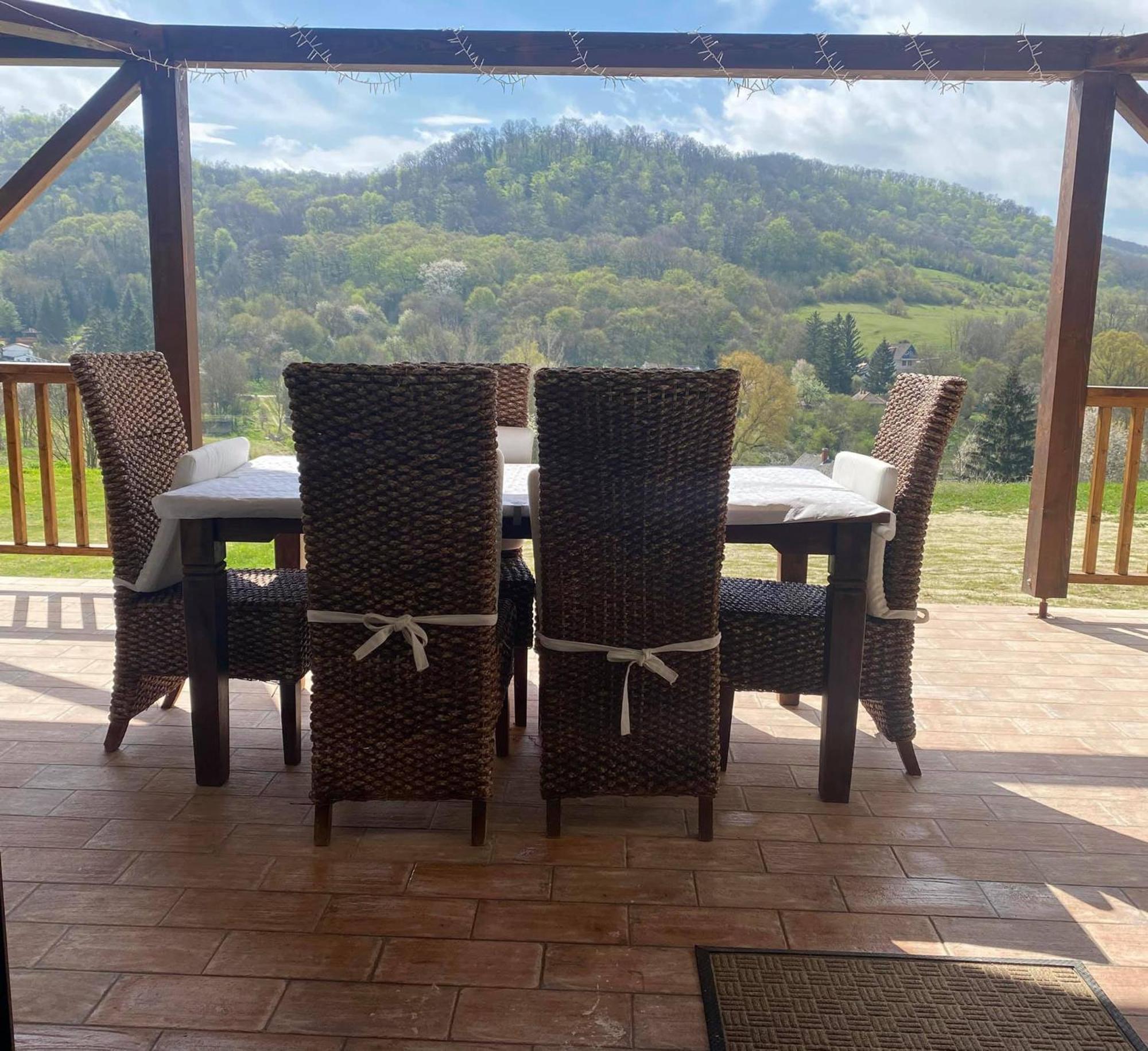 Vakantiehuis Kata Vendeghaz *